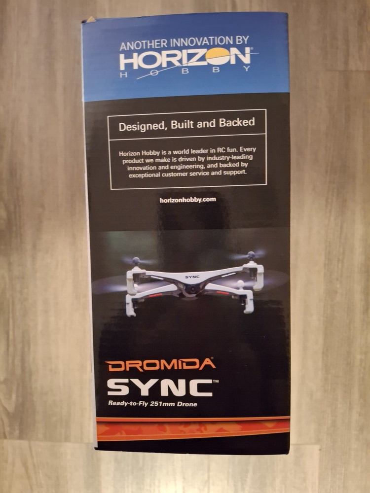 Dromida Sync RTF 251mm Drone