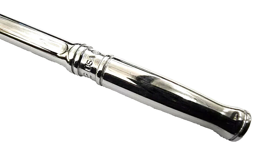 New Snap-on™ 1/4" Drive Extra-Long Quick-Release Fixed-Head Ratchet TRLL72