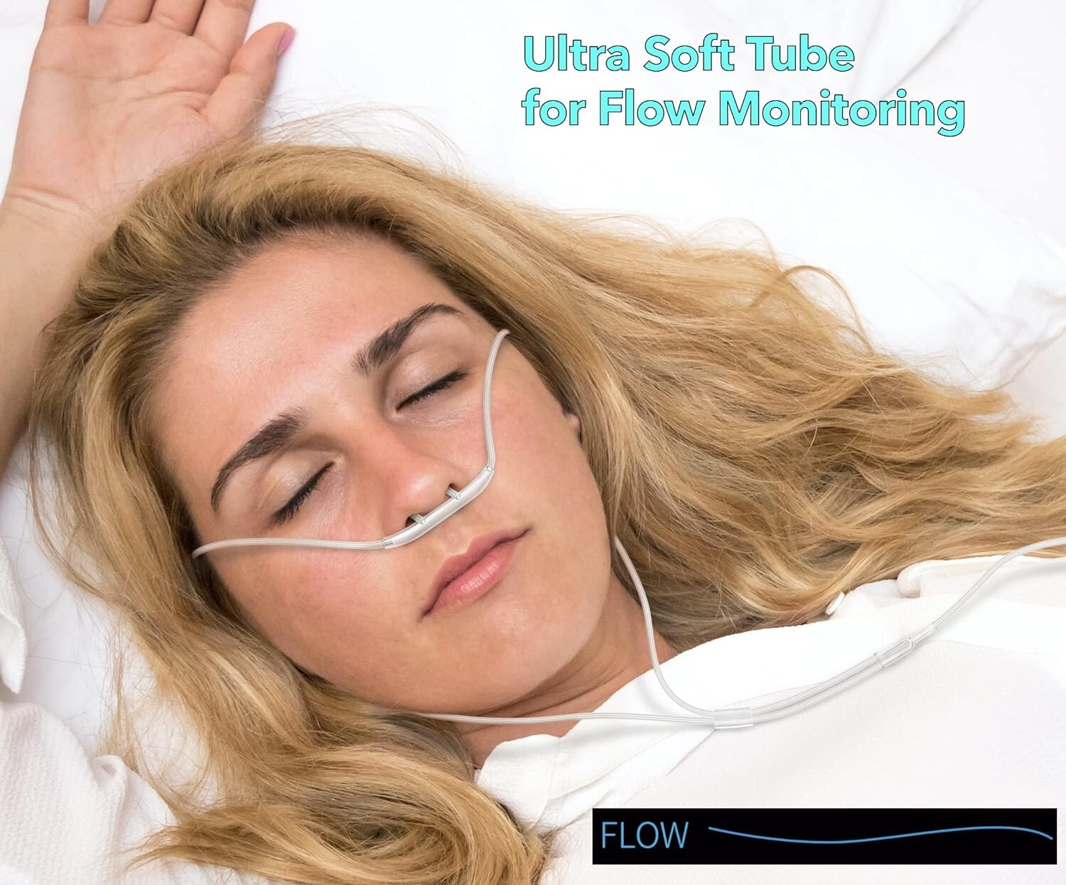 SleepO2 Pro - Wrist Pulse Oximeter with SpO2 & Flow Tracking Overnight