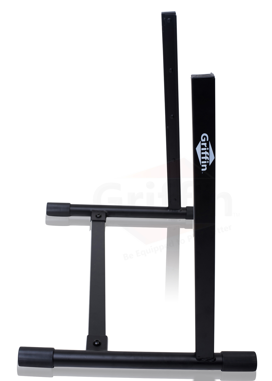 Studio Rack Mount Stand - GRIFFIN Recording Mixer Equipment Gear Case Network DJ