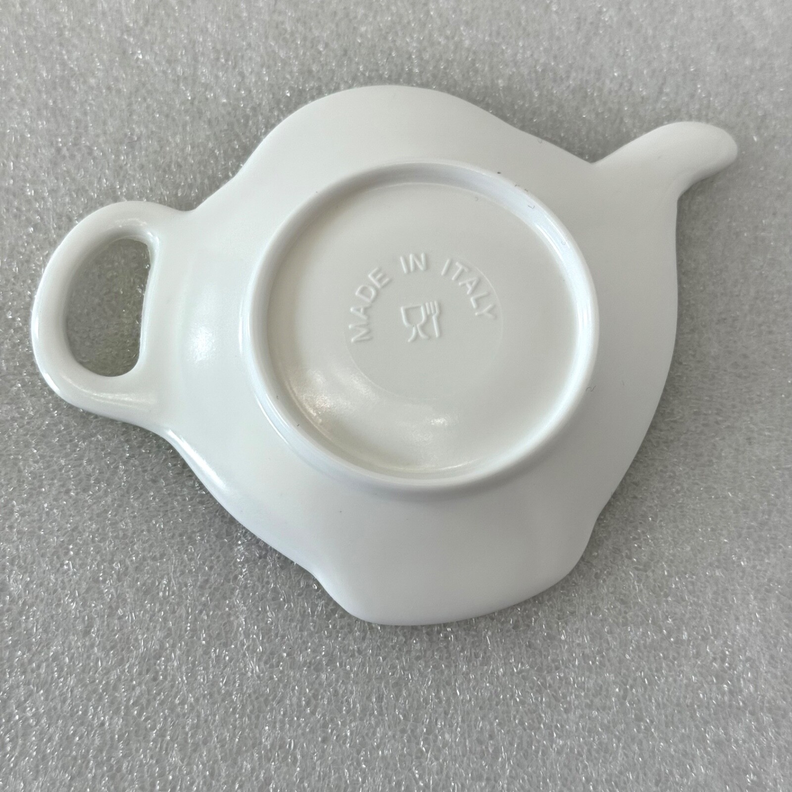 Grapes On A Vine TEA BAG Holders SET of THREE Melamine Chip Free Made in Italy