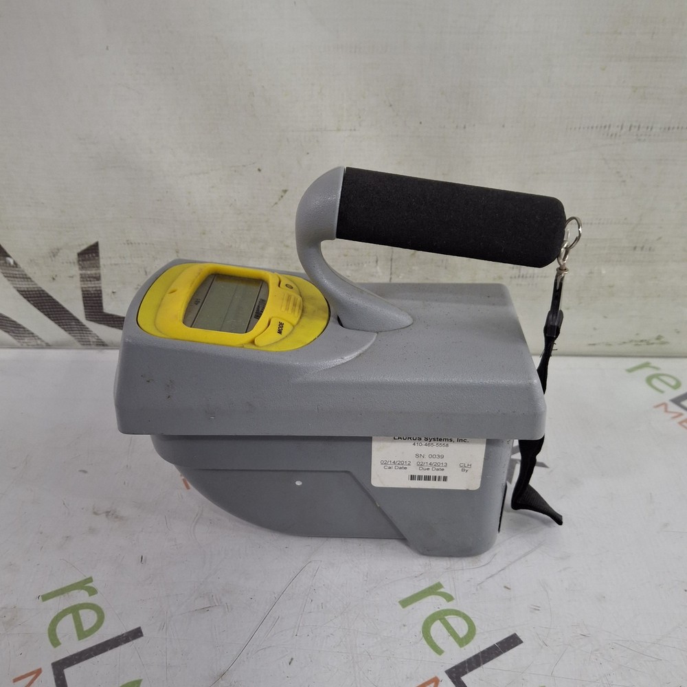 Fluke 451 Ion Chamber Survey Meter