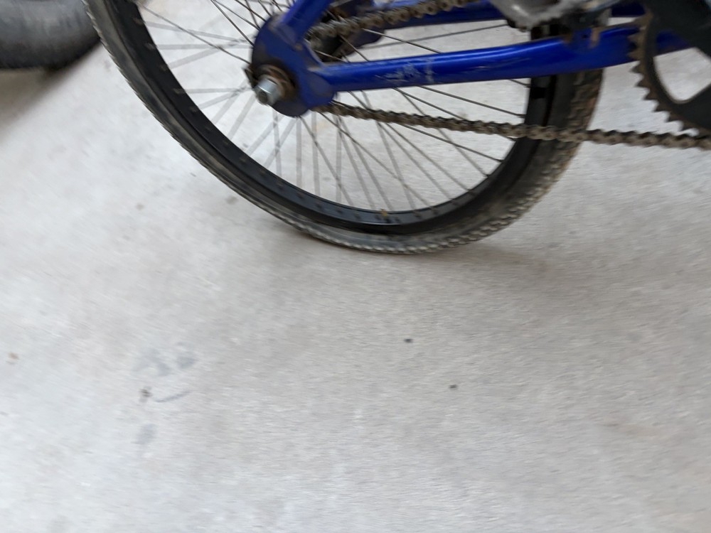 vintage bmx bike frames