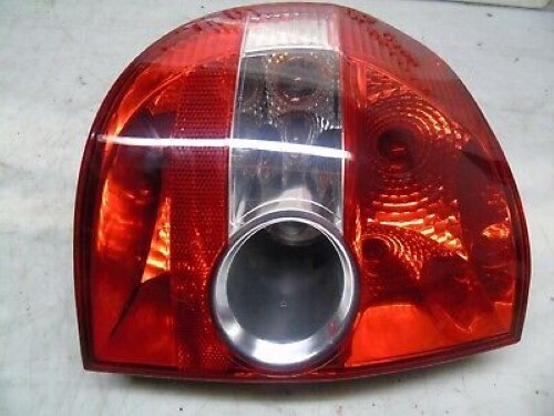 VOLKSWAGEN FOX 2006-2011 PASSENGER SIDE REAR LIGHT