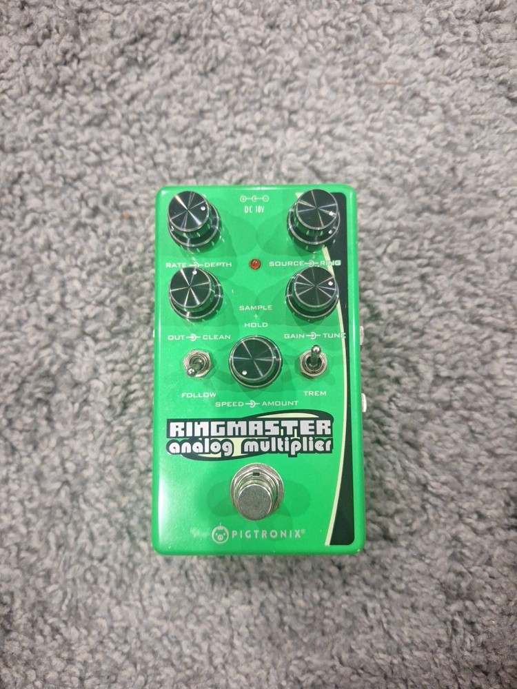 Pigtronix Ringmaster Analog Multiplier