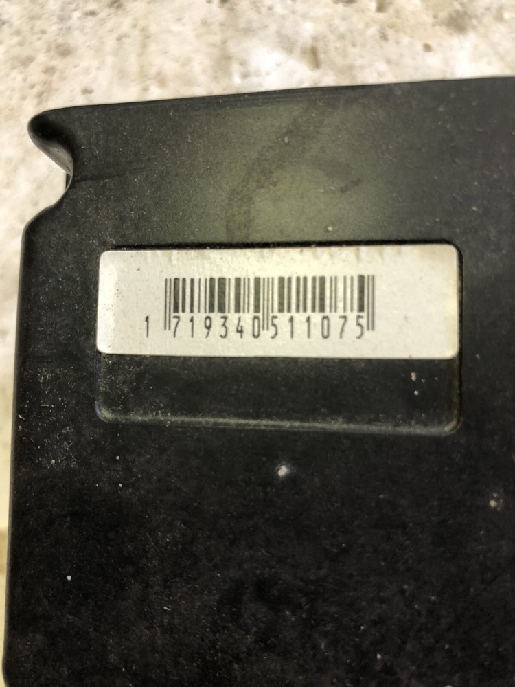 Leeco power scooter control box