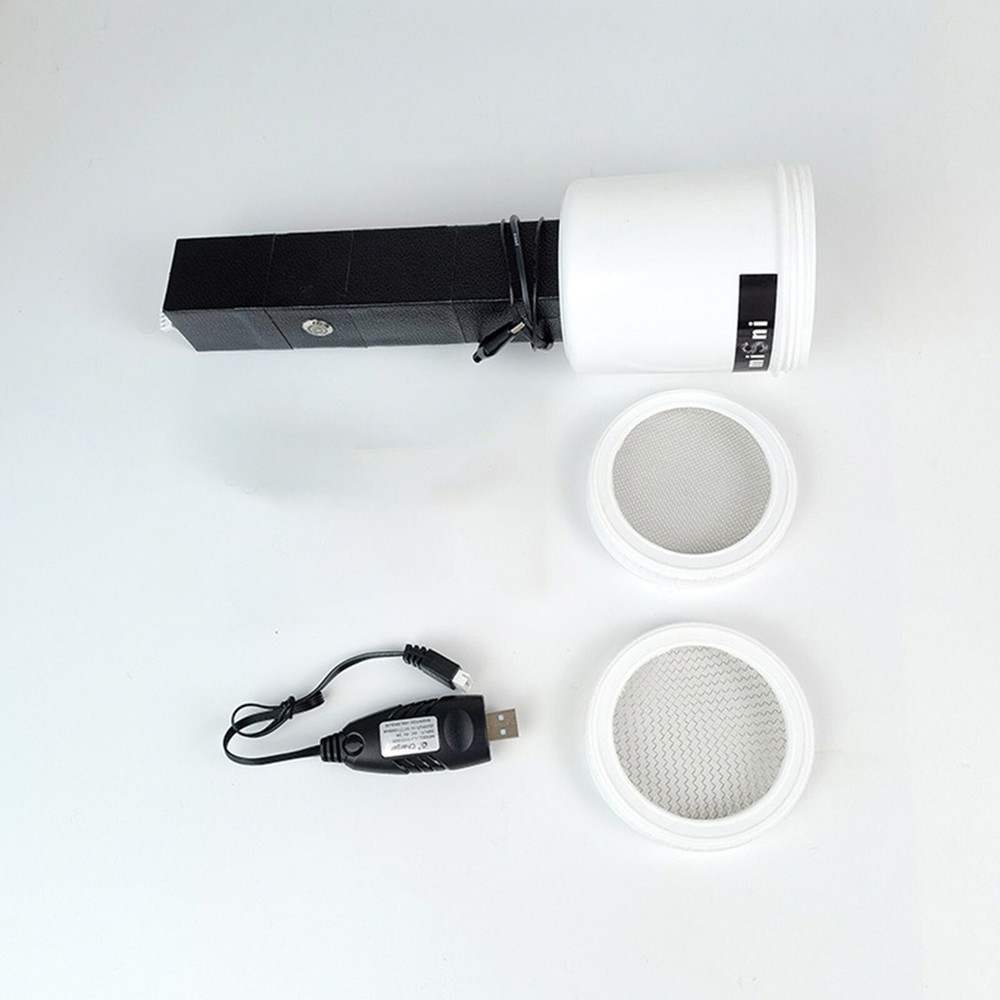 Static Grass Planter Flocking Applicator Machine Sand Table Building Model Tools