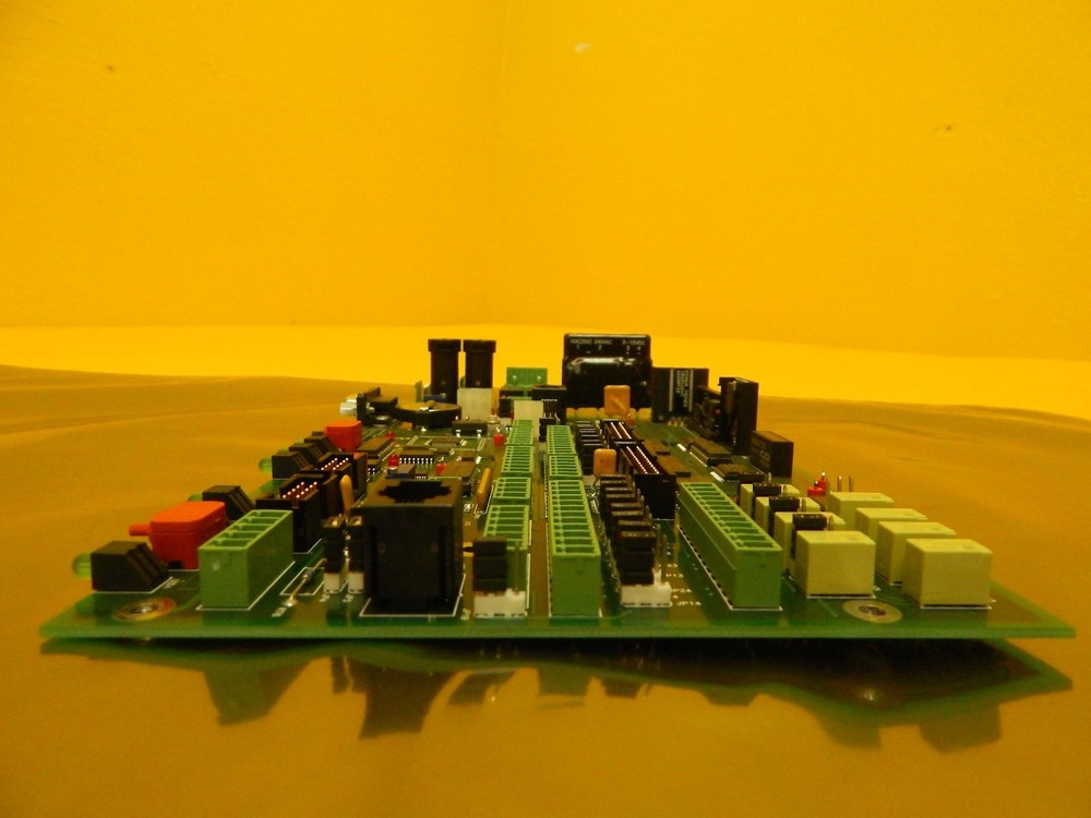 Mykrolis 50-04424 Interface Board PCB Sub-Assembly 40-04425 Used Working