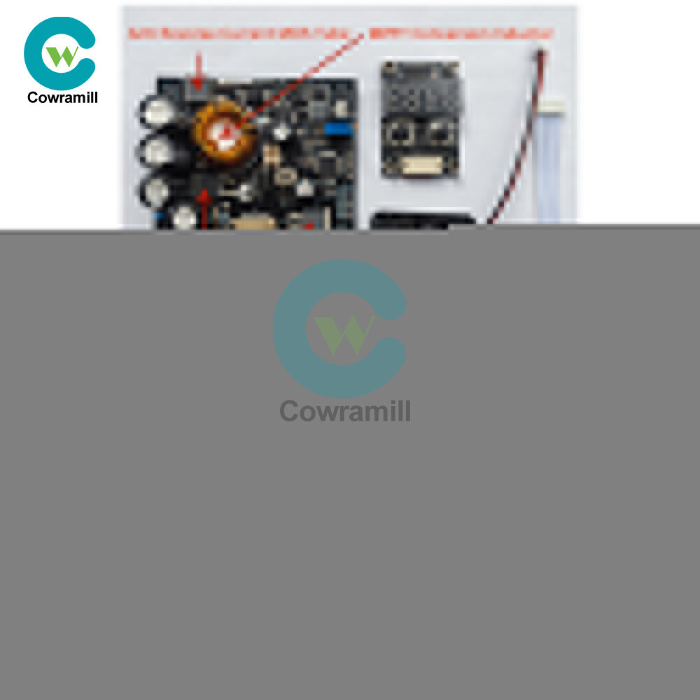 MPPT 500W 20A Solar Controller DC18-80V Buck Step-down Charging Control Module