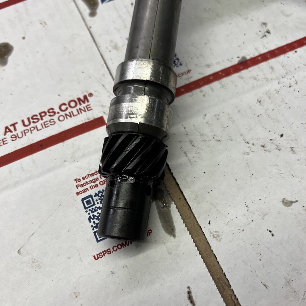 Mercruiser V6-14 module and distributor
