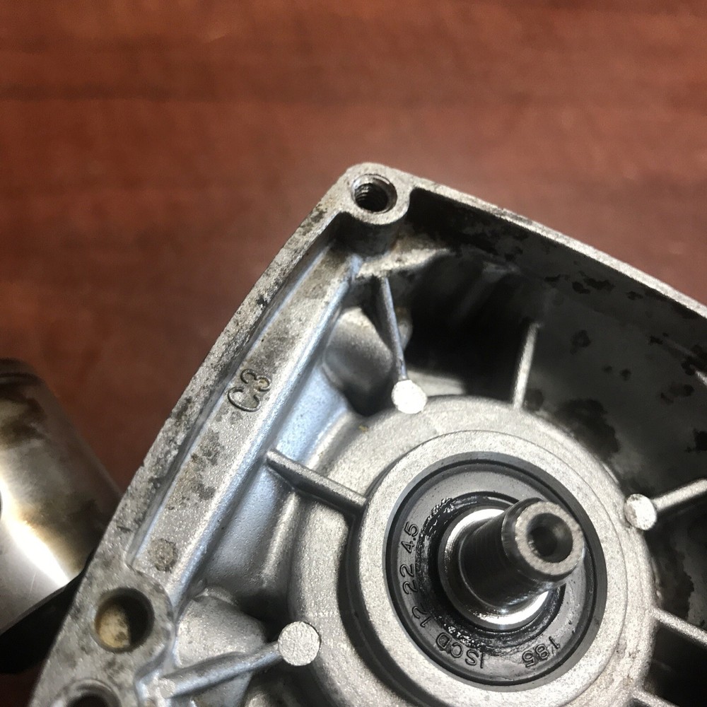 Use OEM Part Engine Block Assembly For Echo Shred 'N' Vac Model ES-210(P11012)