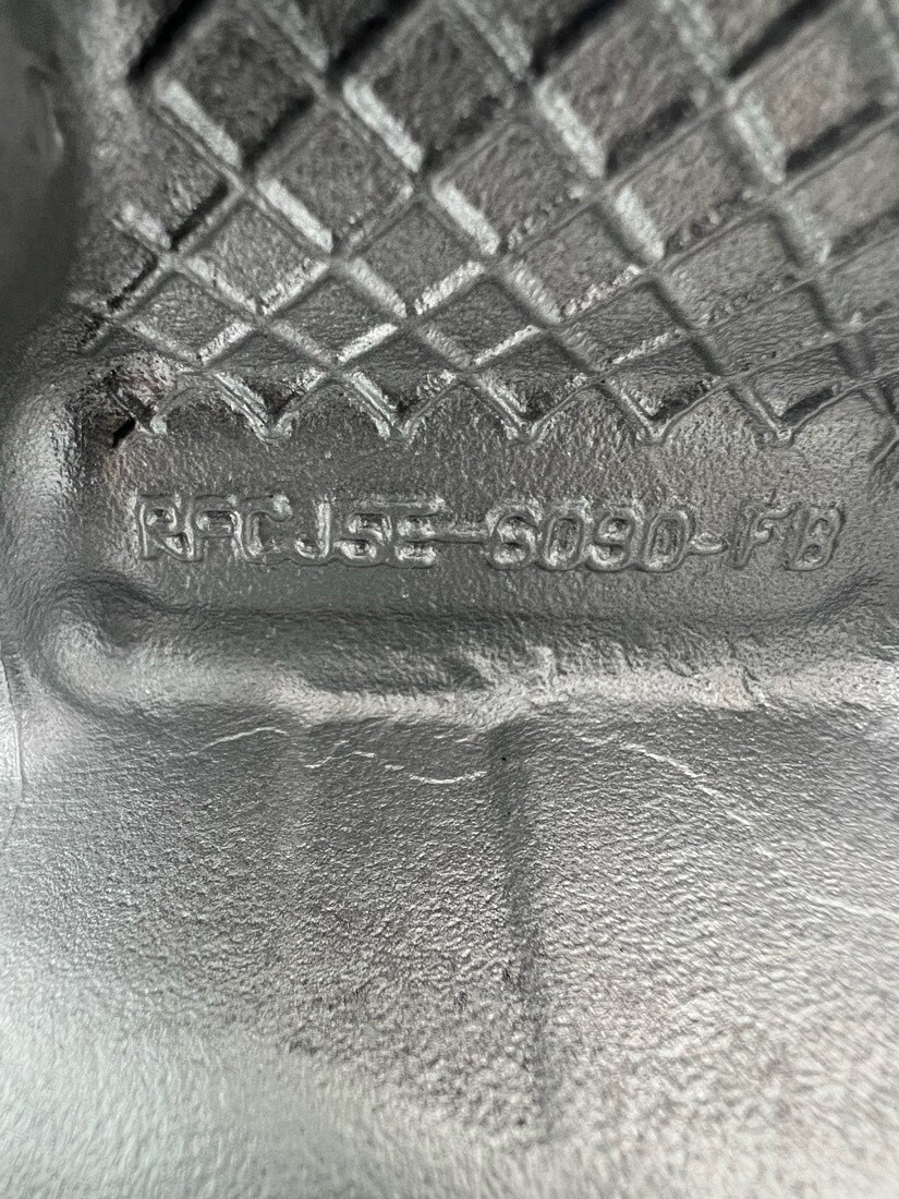 Genuine Ford 2.0L Turbocharged EcoBoost Turbo Cylinder Head Assembly CJ5E6090