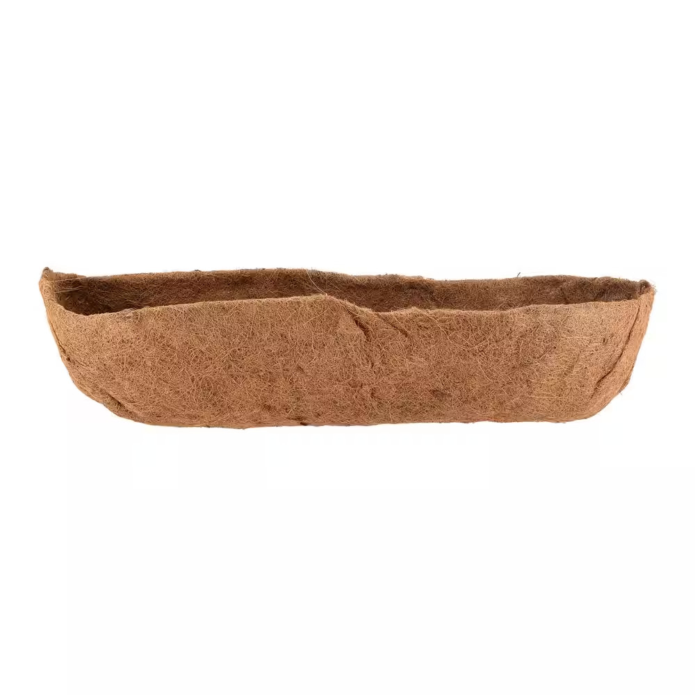 30 In. Coconut Replacement Liner for Wall Trough