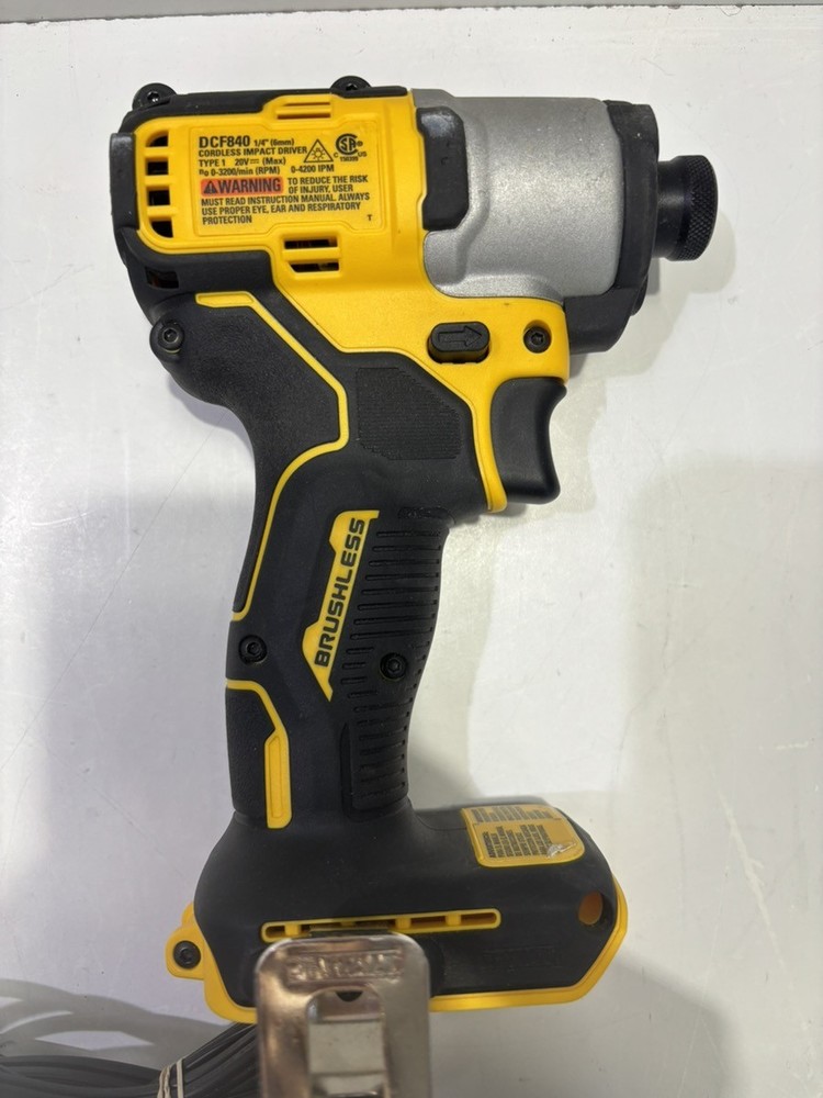 DEWALT DCF840/DCF885 (P11033476)