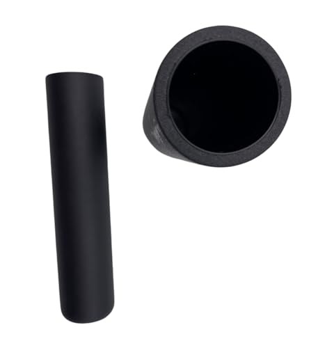 Straight Grip for 1" Bar - 1 Pair