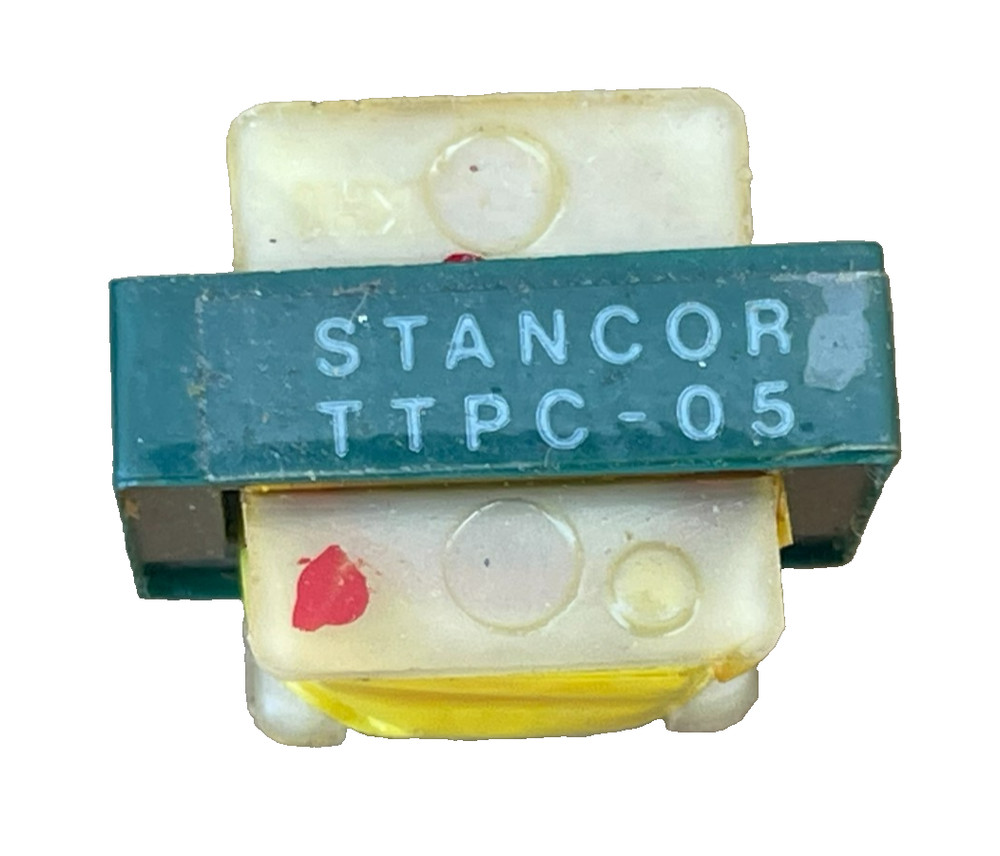 STANCOR TTPC5 Audio Transformer