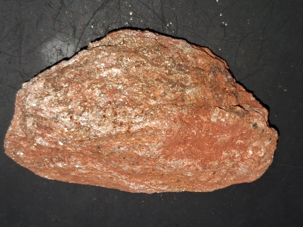 High Grade Gold Ore From The Georgia Mining District
