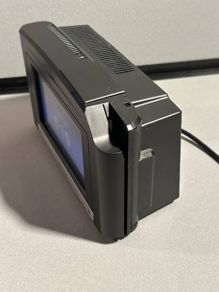 KRONOS 9100 INTOUCH Time Clock 8609100-008 ADP Touchscreen Power Supply TESTED
