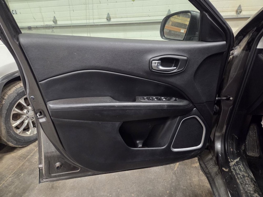 Camera/Projector Front View Camera Fits 17-21 COMPASS 1543400