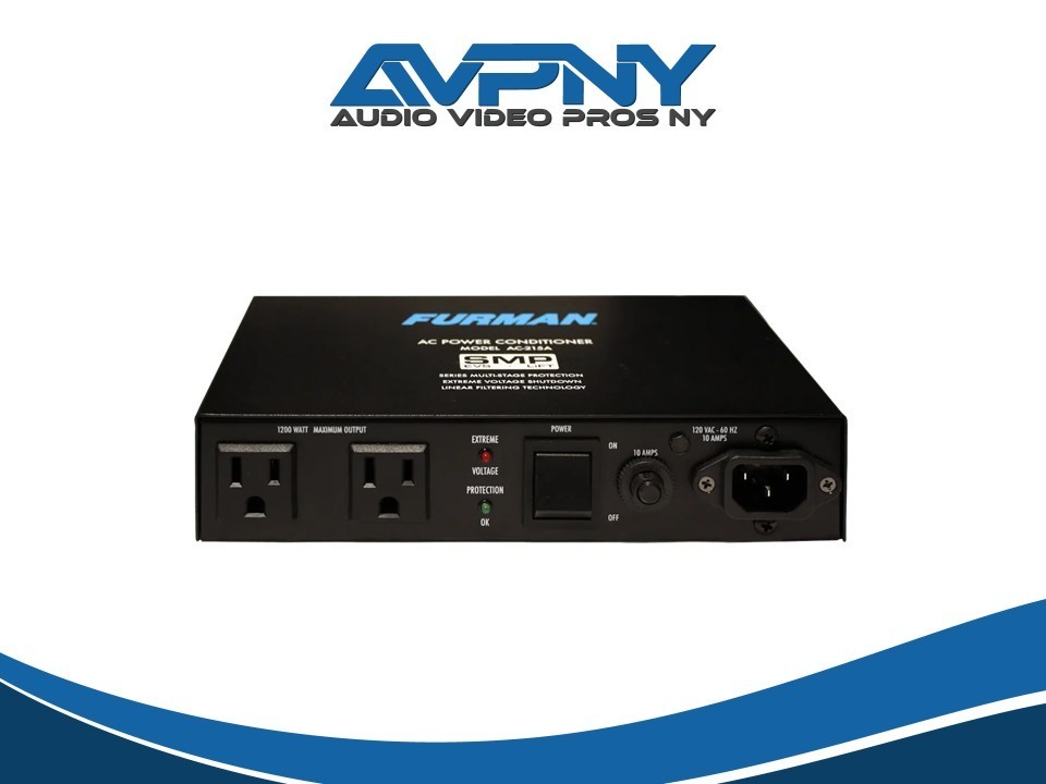 FURMAN AC-215A OPEN BOX-USED