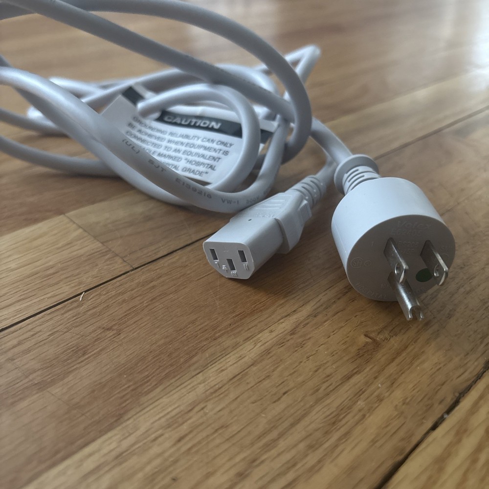 HillRom Multipurpose Main Power Cable Cord