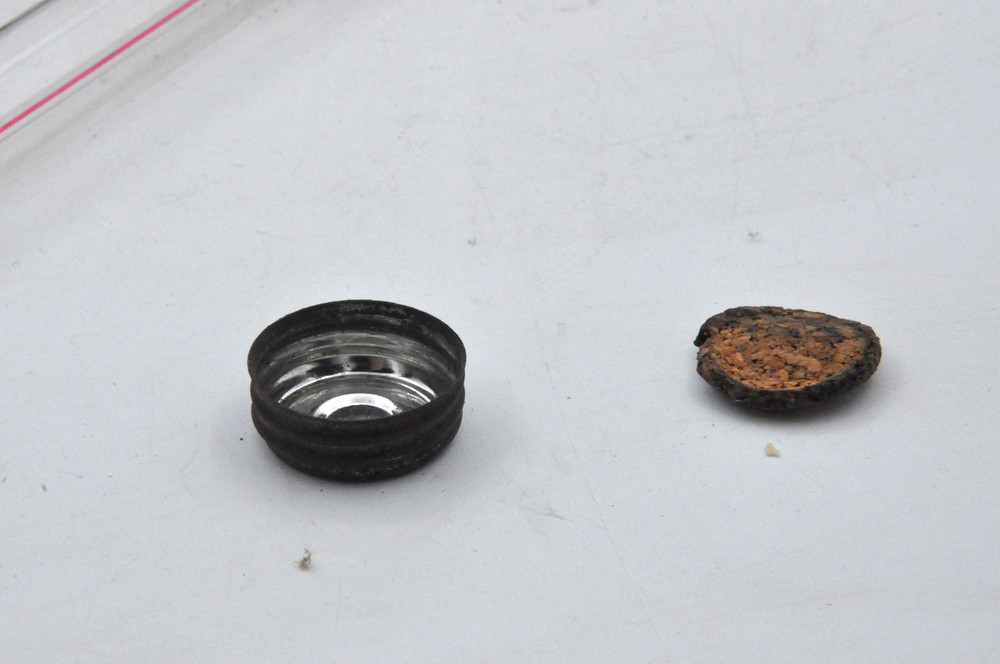 Vintage Boiling Temperature Measurement Tool For Surgery, Kitchen