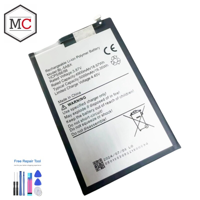 High quality Replacement Battery Internal For Infinix-BL-5ABX Battery TOOLS
