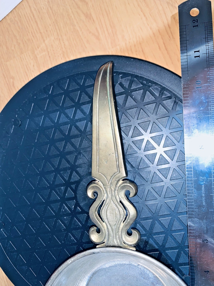 Turkish Copperware Pan Free Shipping!