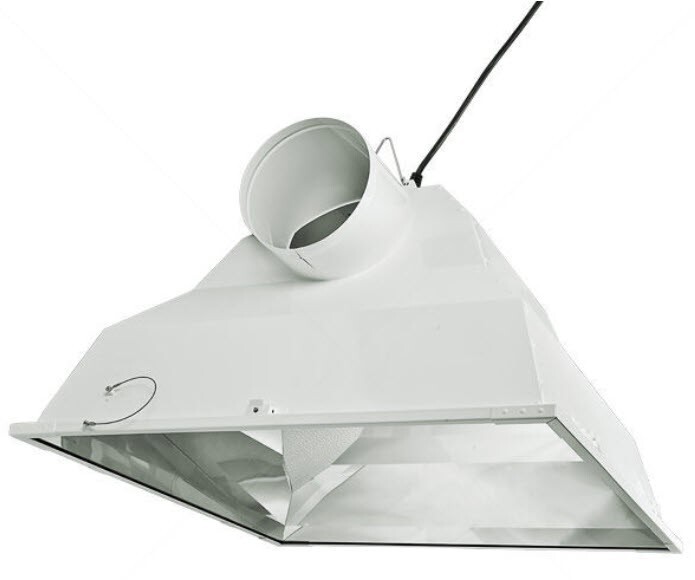 sun systems luxor 8" reflector