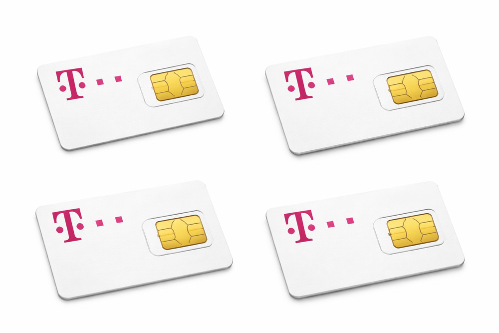 T-Mobile SIM Card Preloaded | Unlimited Talk & Text | Data Plans Easy Activation