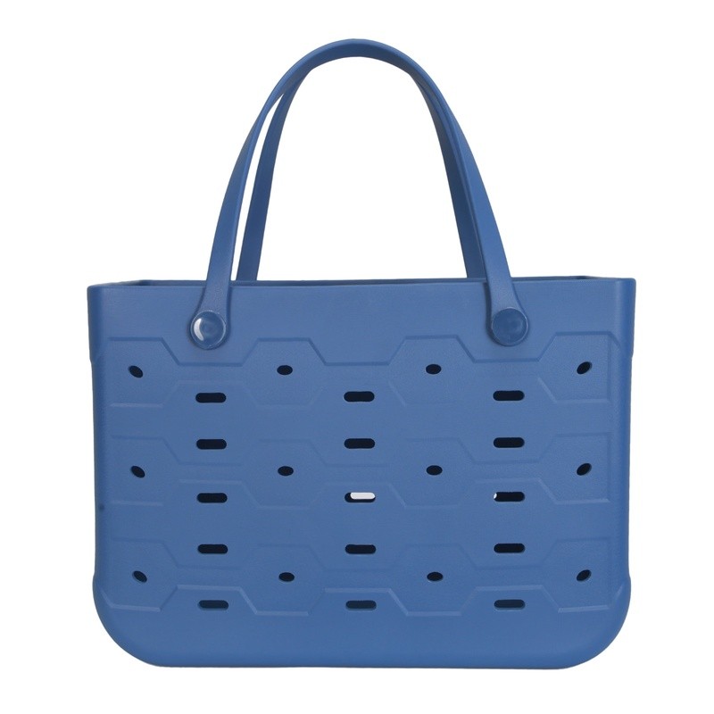 Durable Flexible Laundry Tote Portable W/ Extra Clips & Handles Multi Use