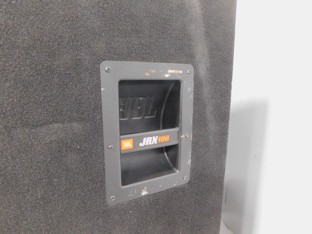 JBL JRX100 Passive Speaker JRX115