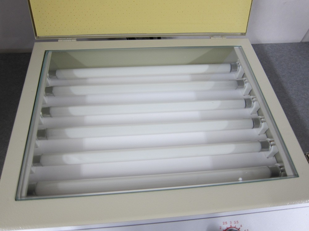 EXPOSURE UNIT SOLARIZER - NEW IN OPEN BOX