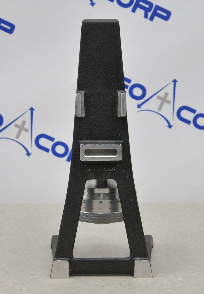 Russell Gauges High Magnification Extensometer Calibrator