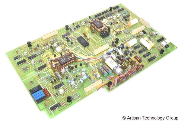 HP 03456-66520 Main Board