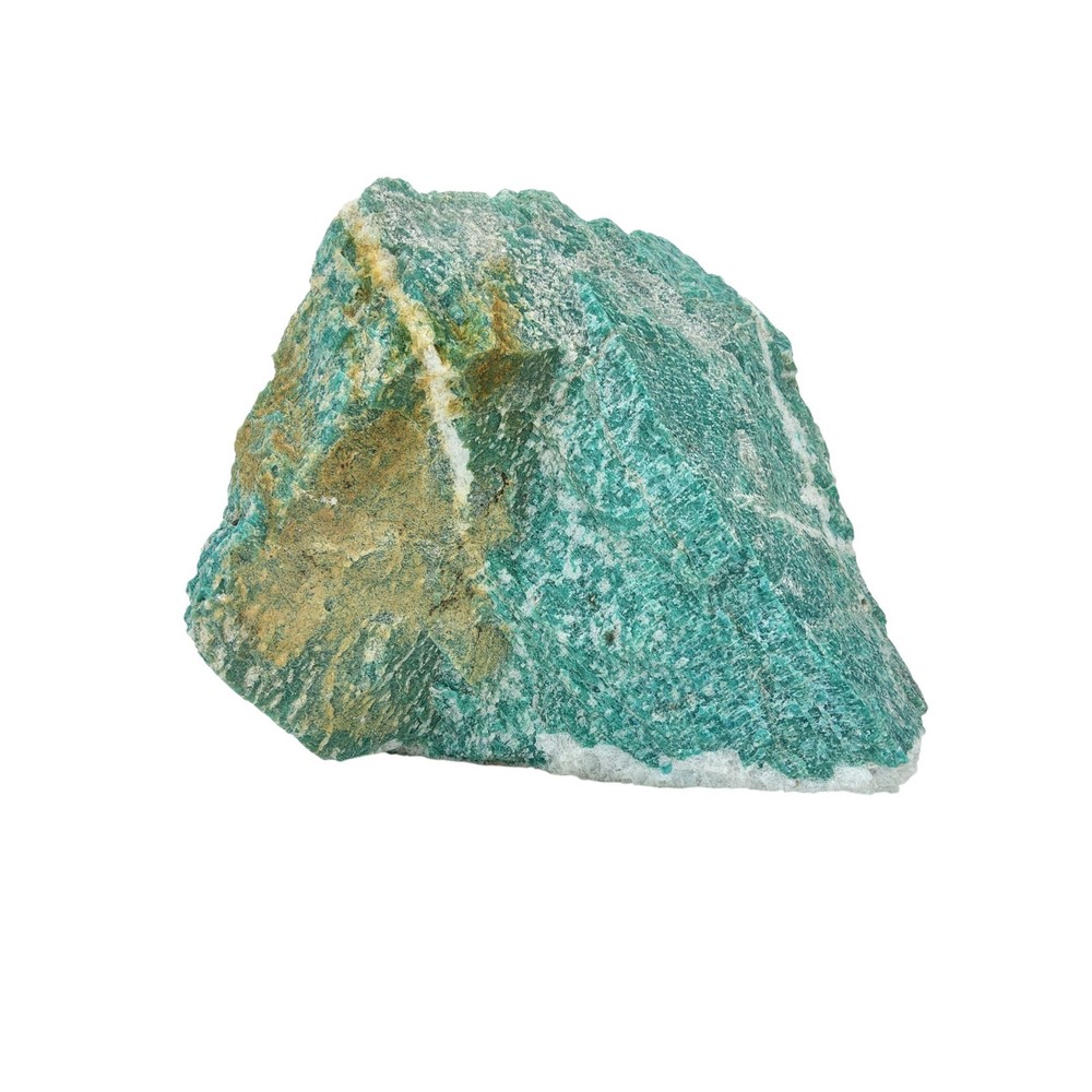 Russian Amazonite, 4.25 lbs, cabbing rough, #R-6883