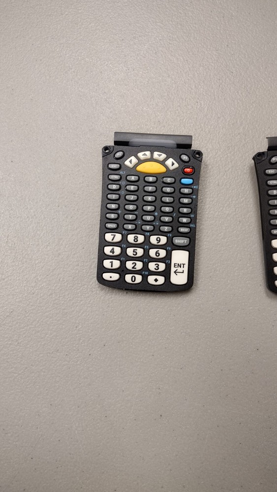 MC9300, MC930B, MC930P 53 KEY STANDARD KEYPAD