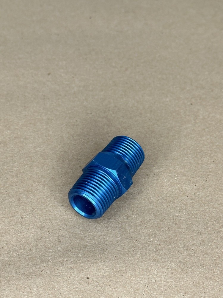 Beuco Supply Pipe Thread Nipple AN Fitting AN911-3D (D2322)