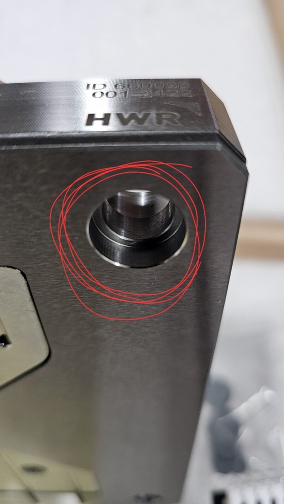 SOLIDPoint 96 Base Plate