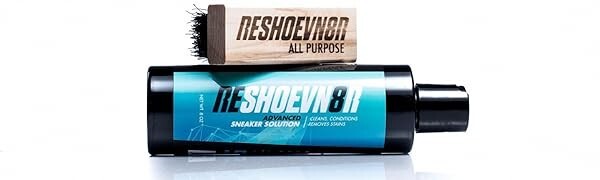 Reshoevn8r Advanced Sneaker Solution (Volume: 8oz / 237ml) - **2 UNITS**