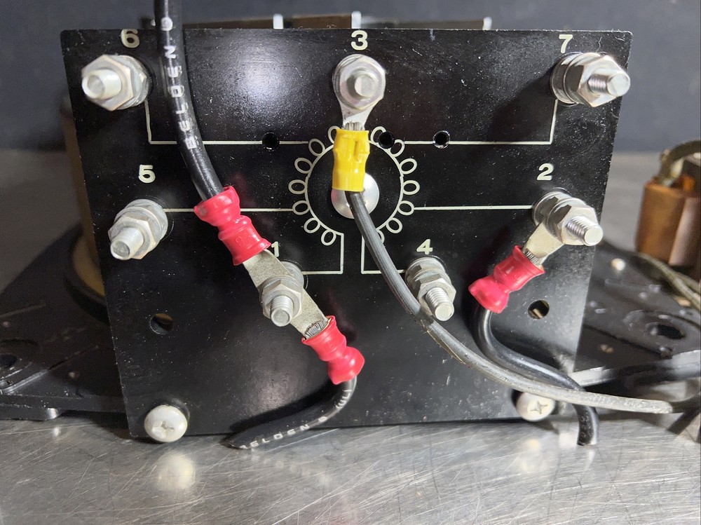 General Electric 9T92A80 Volt Pak