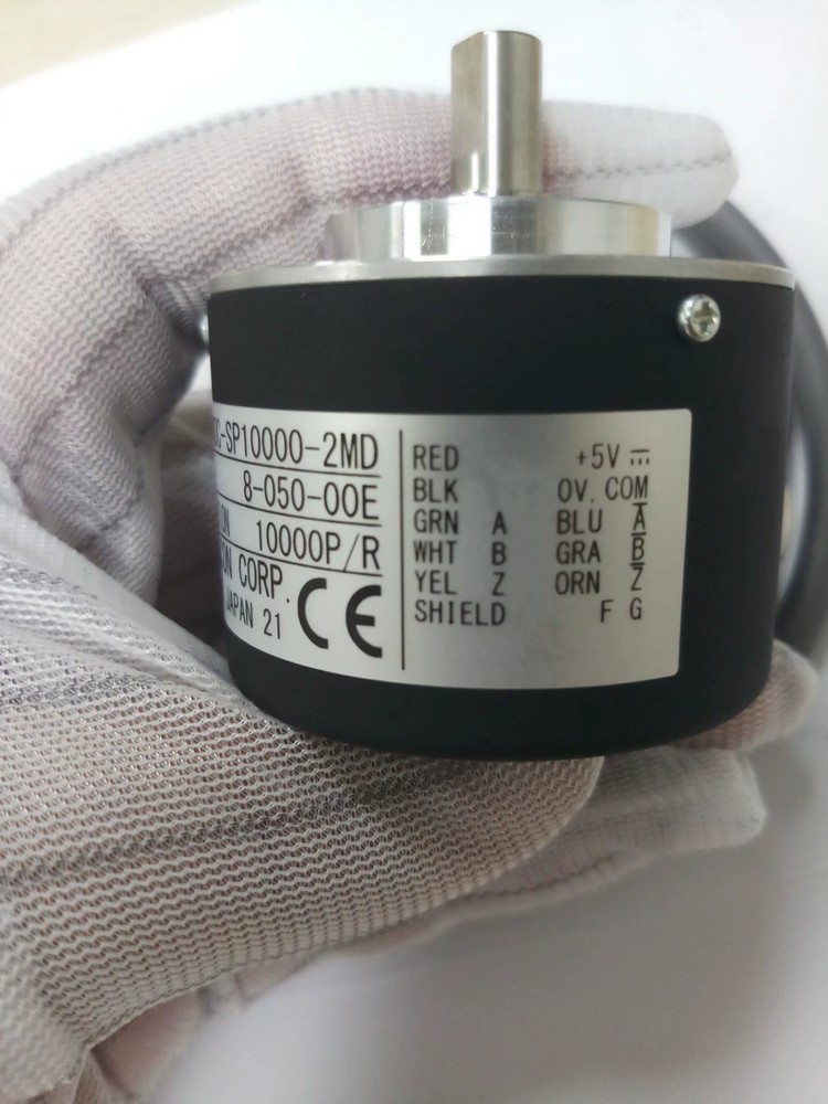 1pcs New  NEMICON NOC-SP10000-2MD-8-050 Encoder