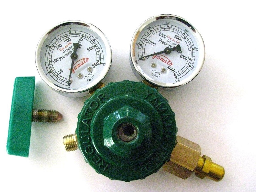 Propane, Oxygen Jewelers' Torch Kit, Regulators, Flash Arrestor, Smith TYPE