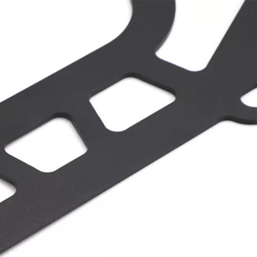 6D 14" LED Light Bar Shock Tower Mount Brackets Fit Can-am Maverick X3 DS RS MAX