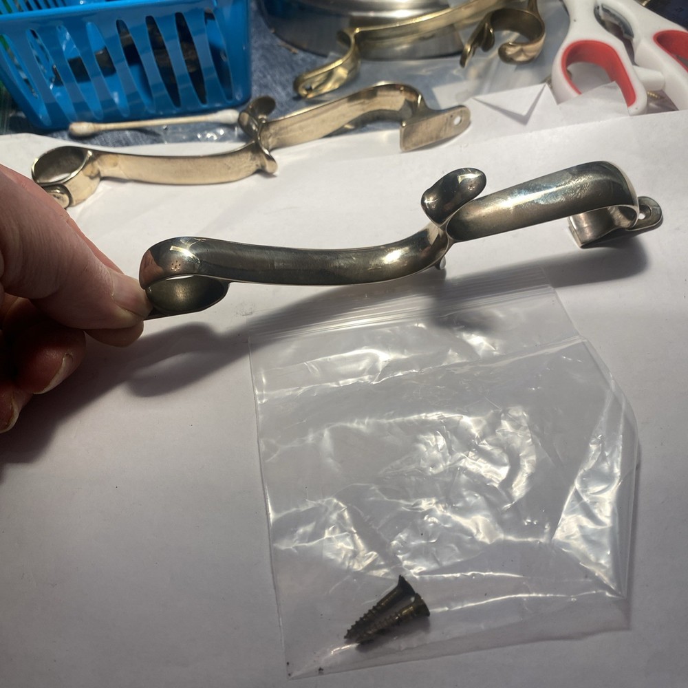 Thompson Center Hawken Muzzleloader Trigger Guard With Screws