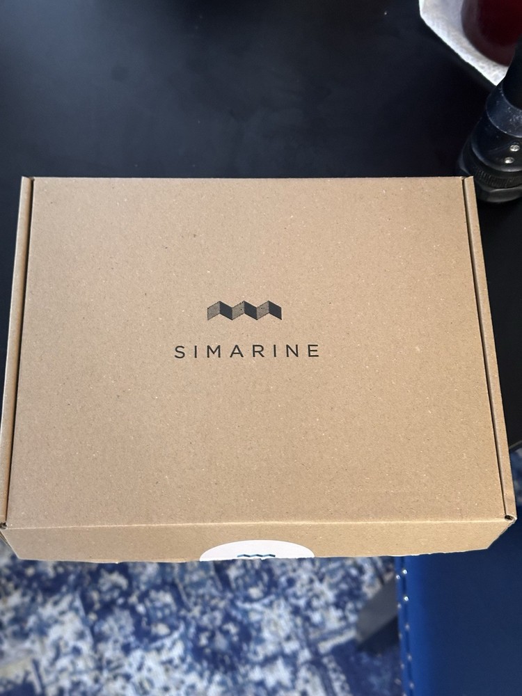 Simarine ST107 Analog Voltage Resistance Input Module