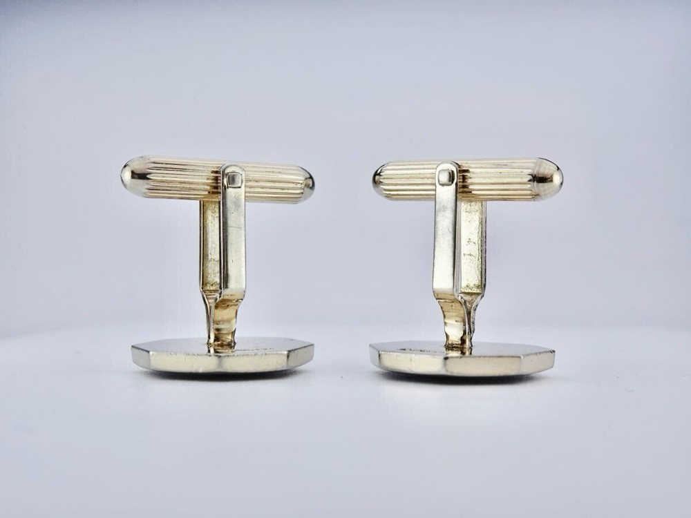 Burberry Blue Cufflinks 7-7-420
