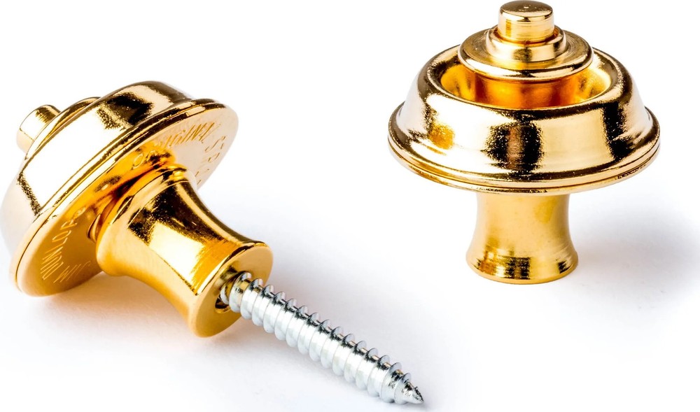 Original Straplocks Gold