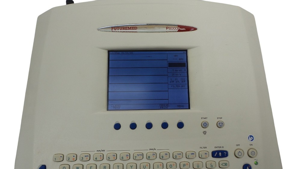 FutureMed P8000 Power Combination Device, Without Battery Or Cables
