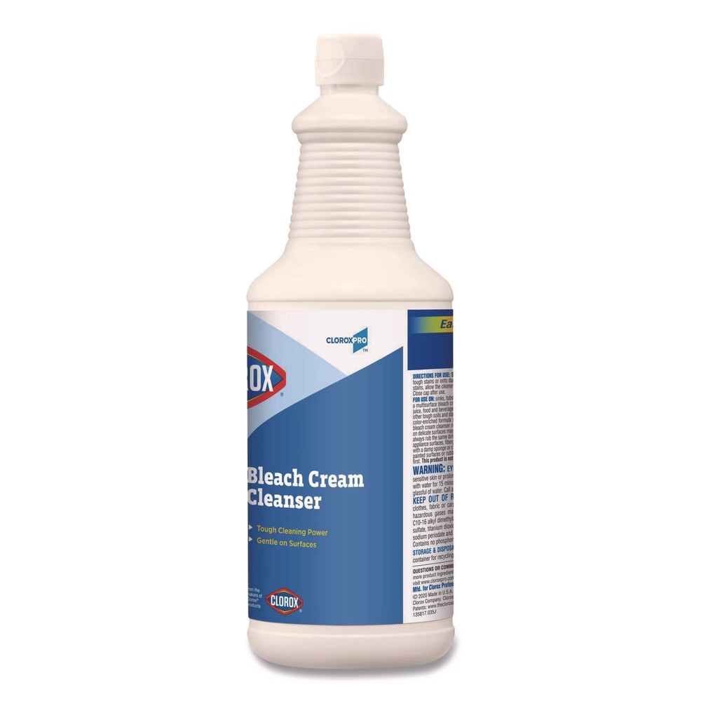 Clorox® Bleach Cream Cleanser